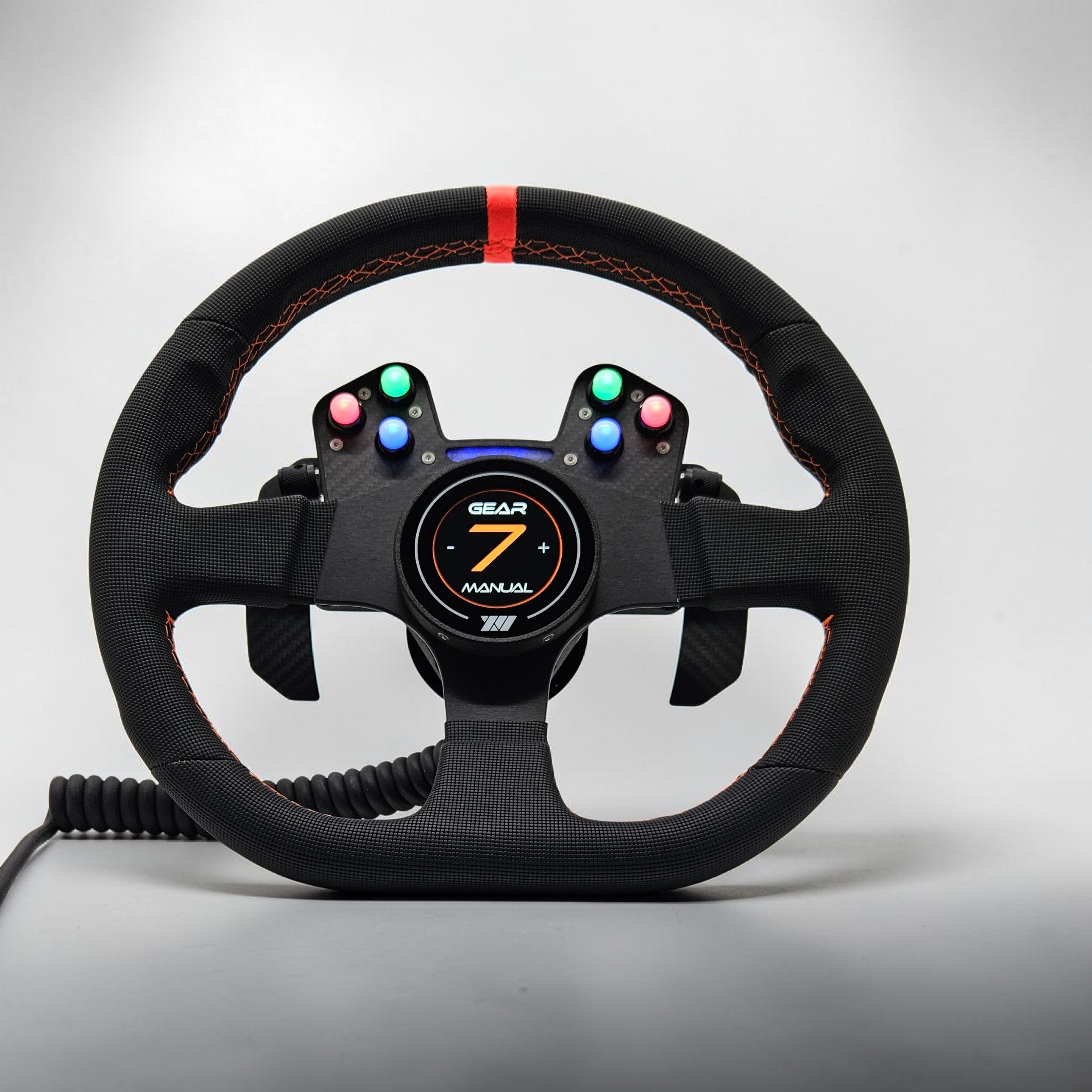 Xircuit Steering Wheel